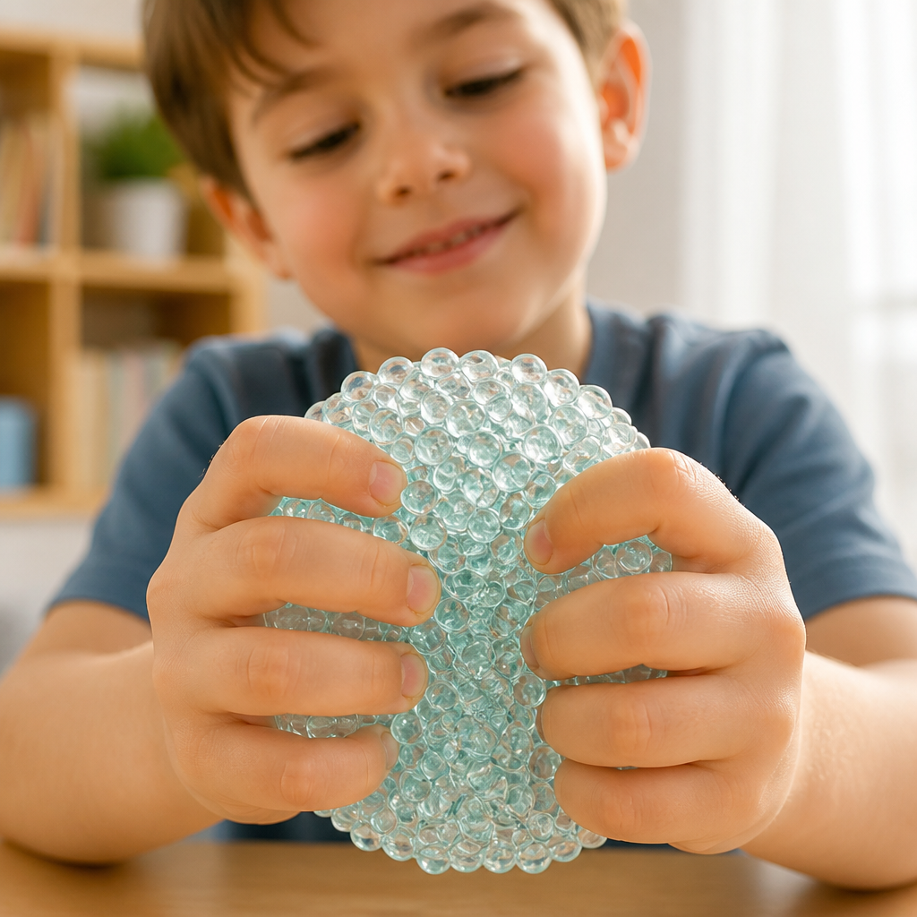 SereniBall™ — Melt Away Stress and Ignite Laser-Sharp Focus Instantly