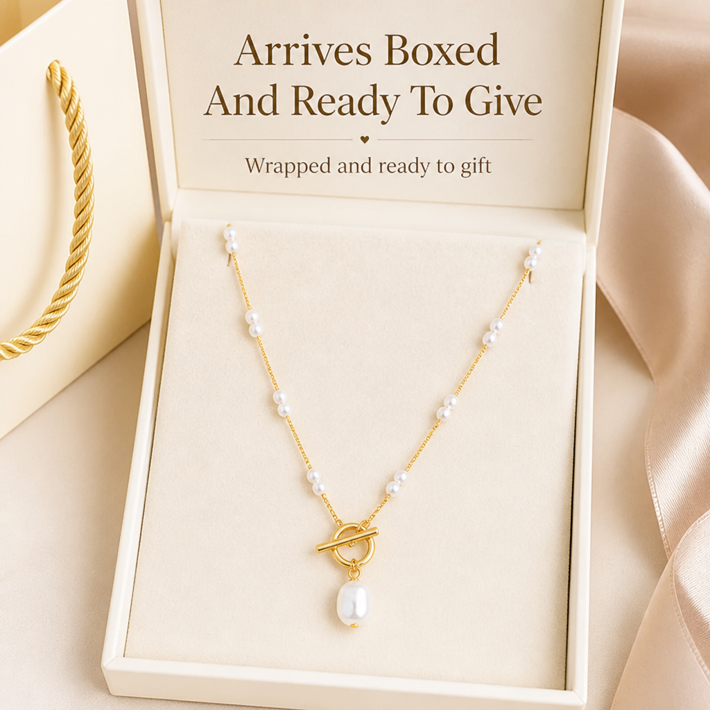 LumaPearl™ — Ignite Every Room with Effortless, Head-Turning Glow