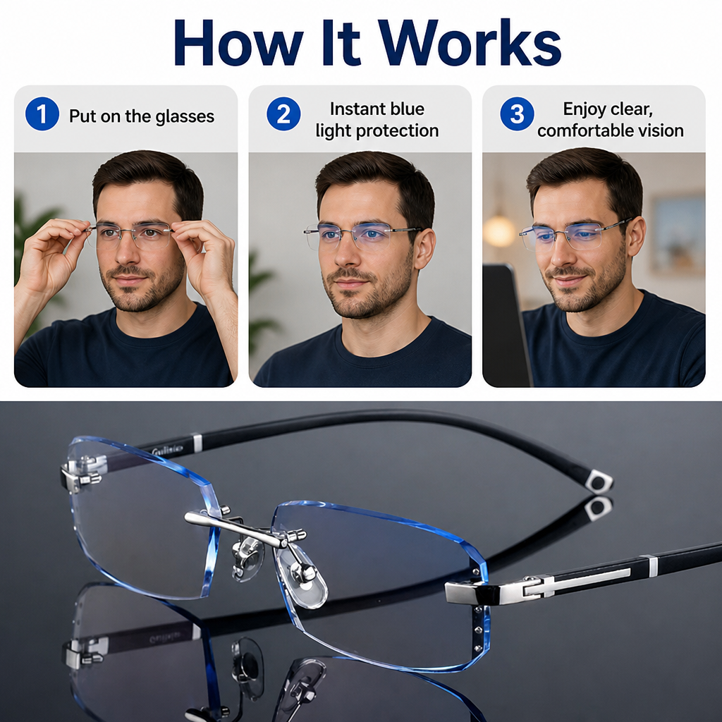 Vistaly™ — Experience All-Day Comfort and Screen-Clarity That Never Fades