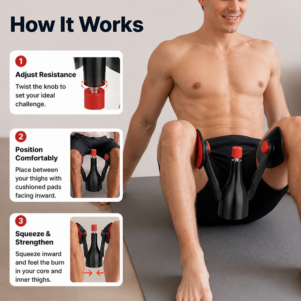 StrideForm™ — Unlock Unshakable Strength and Confidence Every Single Day