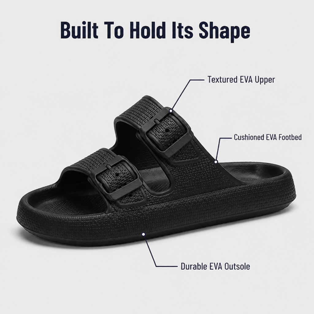 NimbusStep™ — Step Into All-Day Energy and Pain-Free Comfort