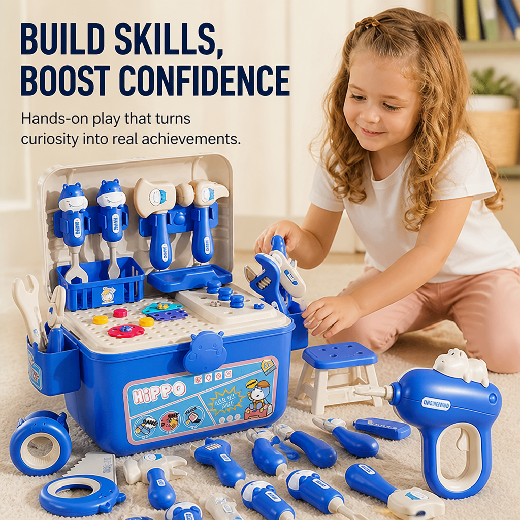 ForgeMaster™ — Ignite Your Child’s Fearless Creativity and Build Lifelong Confidence