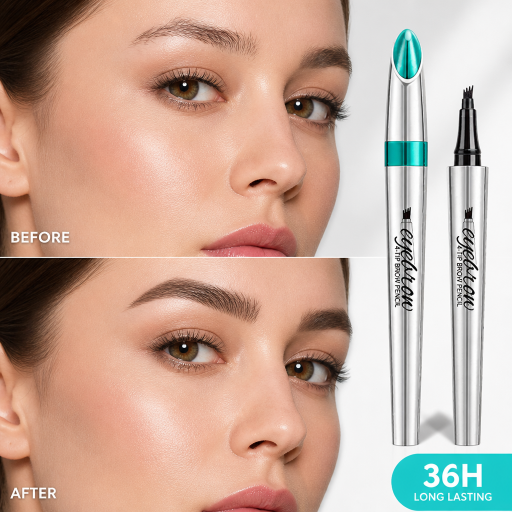 BrowLuxe™ — Wake Up to Perfectly Natural, Full-Bodied Brows That Last All Day