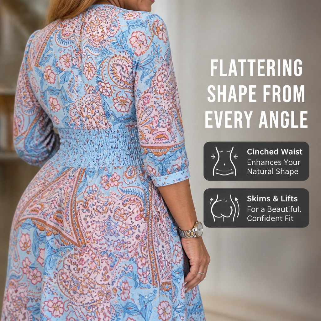 LuminaBelle™ — Embrace Effortless Elegance That Celebrates Your Natural Confidence