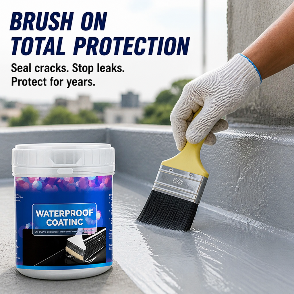 AquaGuardPro™ — Turn Your Home into a Leak-Proof, Damage-Resistant Fortress