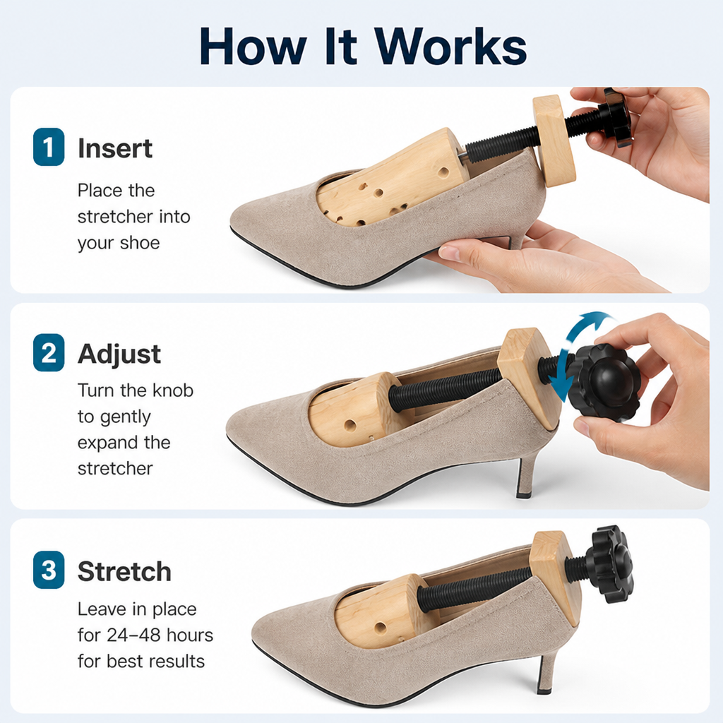 StrideEase™ — Finally Make Every Shoe Feel Like It Was Made Just for Your Feet
