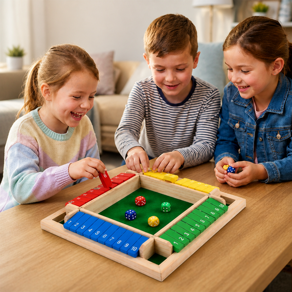 MindSpark™ — Ignite Sharp Minds and Unforgettable Family Moments