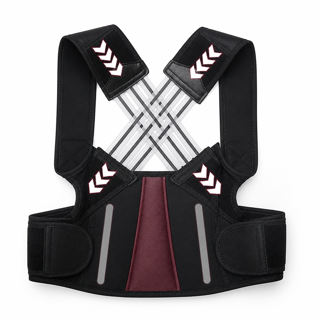 AlignPro™ — Stand Tall All Day with Effortless Comfort and Confidence
