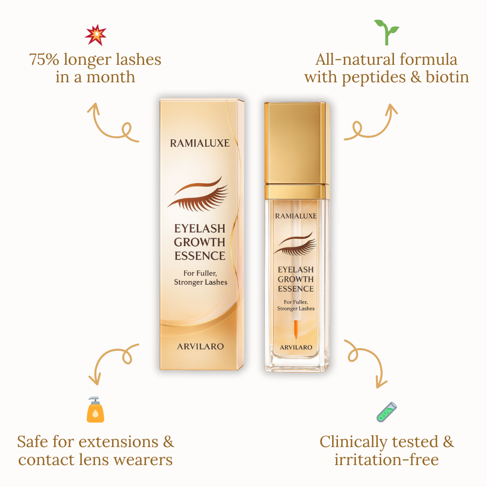 RamiaLuxe™ — Unlock Irresistible, Head-Turning Lashes That Boost Your Confidence Fast