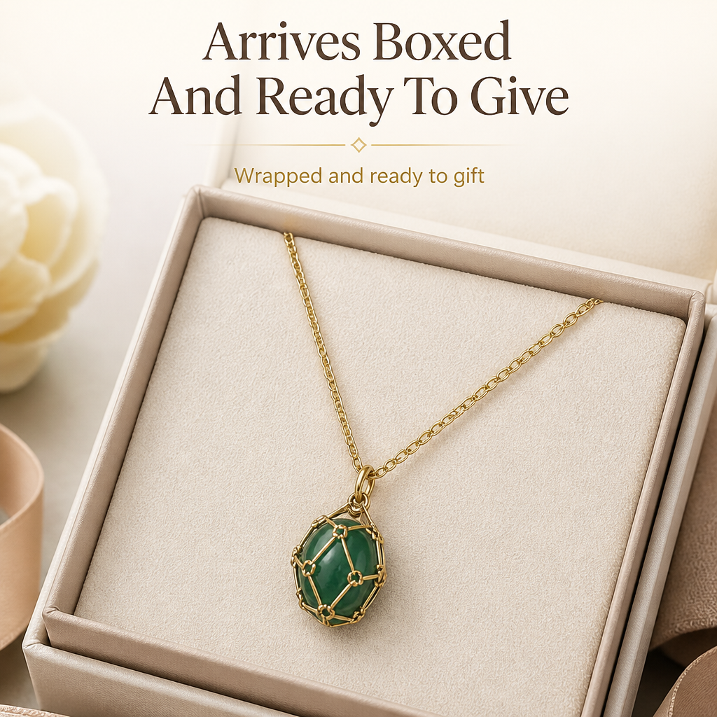 LumeAura™ — Unlock Your True Confidence with Every Crystal Swap