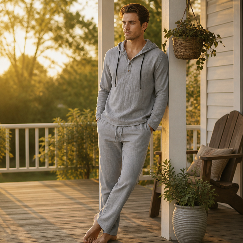 VIONYX™ Loose Fit Set — Command Comfort That Moves With You All Day Long