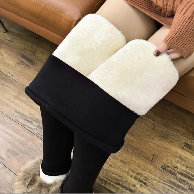 Warm Leggings – Stay Cozy and Slim Through Winter