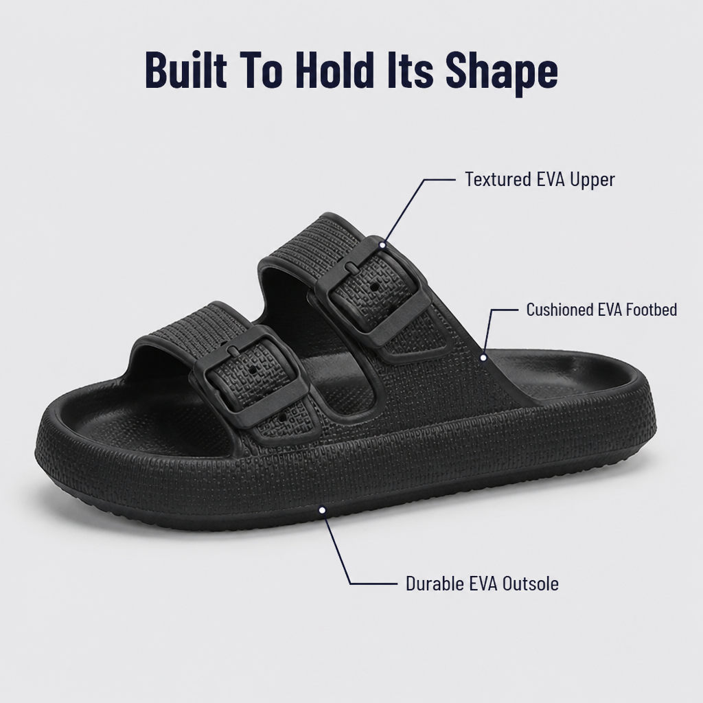 NimbusStep™ — Step Into All-Day Energy and Pain-Free Comfort
