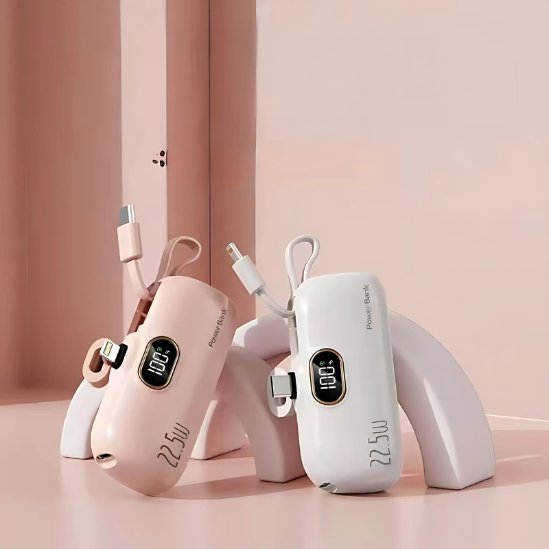 VoltPocket – Always Power, Always Style