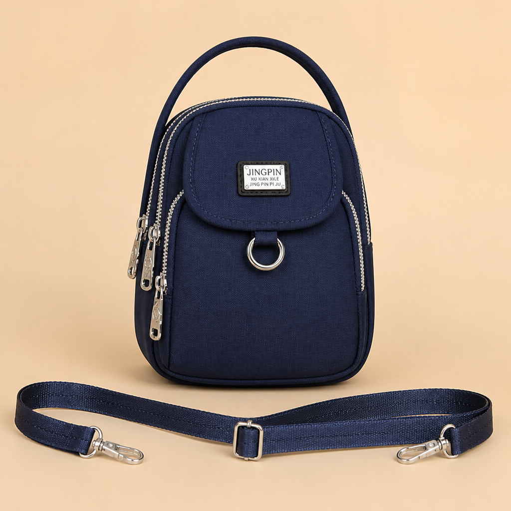 VantaVerve™ — Unstoppable Protection That Keeps You Dry, Organized, and Effortlessly Stylish
