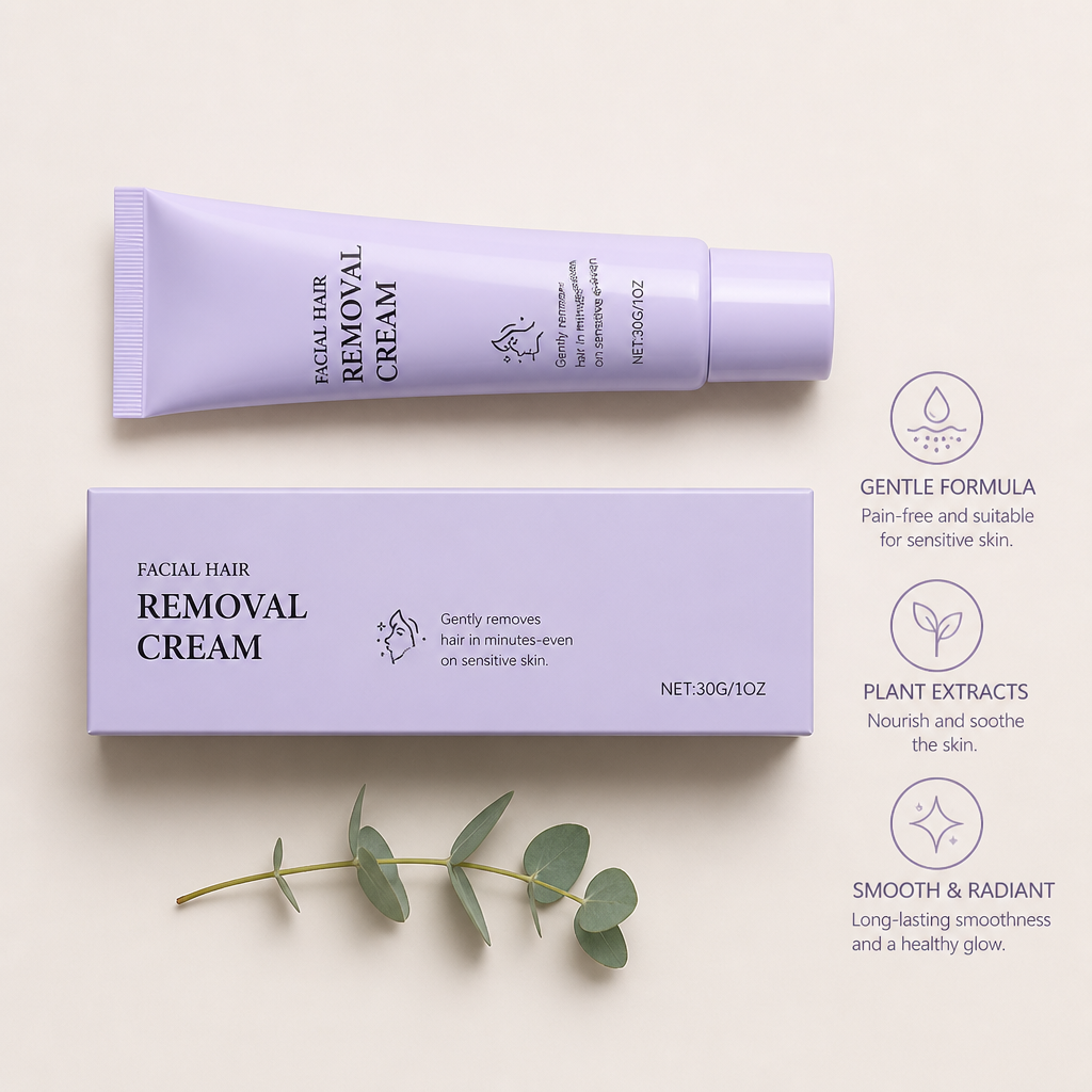 SilkVeil™ — Pain-Free Hair Removal That Leaves Your Skin Silky, Smooth, and Radiant