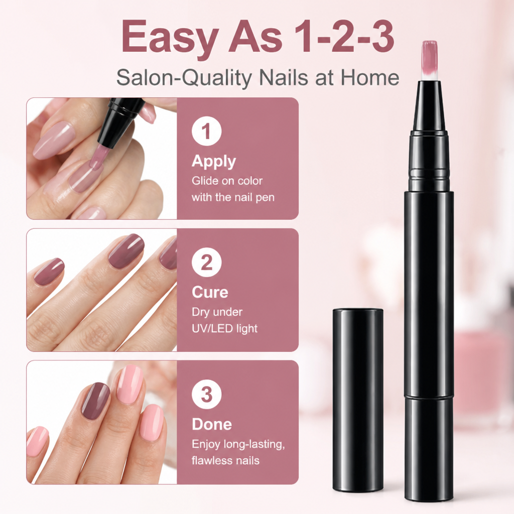 PrismAura™ — Paint Stunning Nails That Command Attention Effortlessly