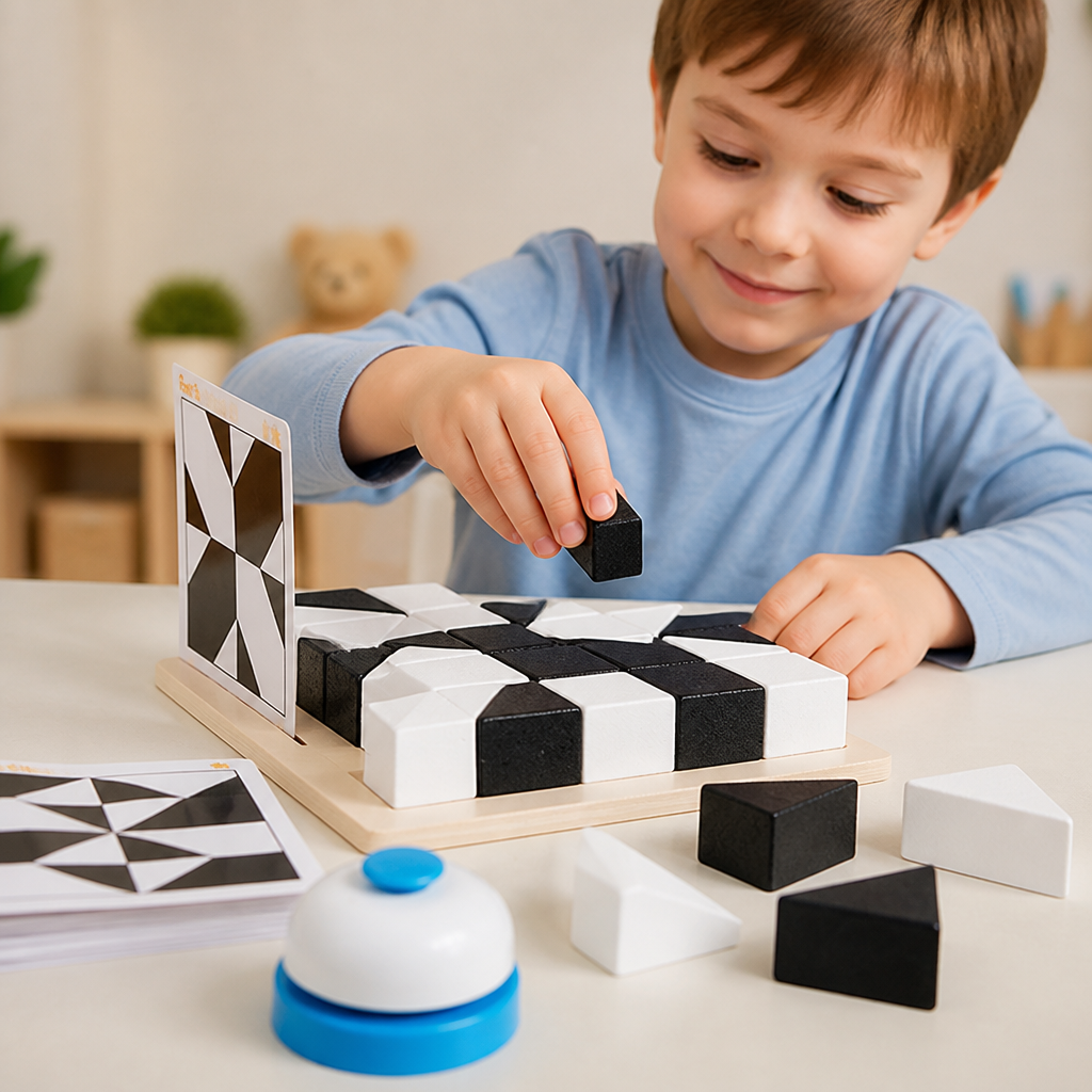 Elevare™ — Ignite Your Child’s Genius and Watch Confidence Soar