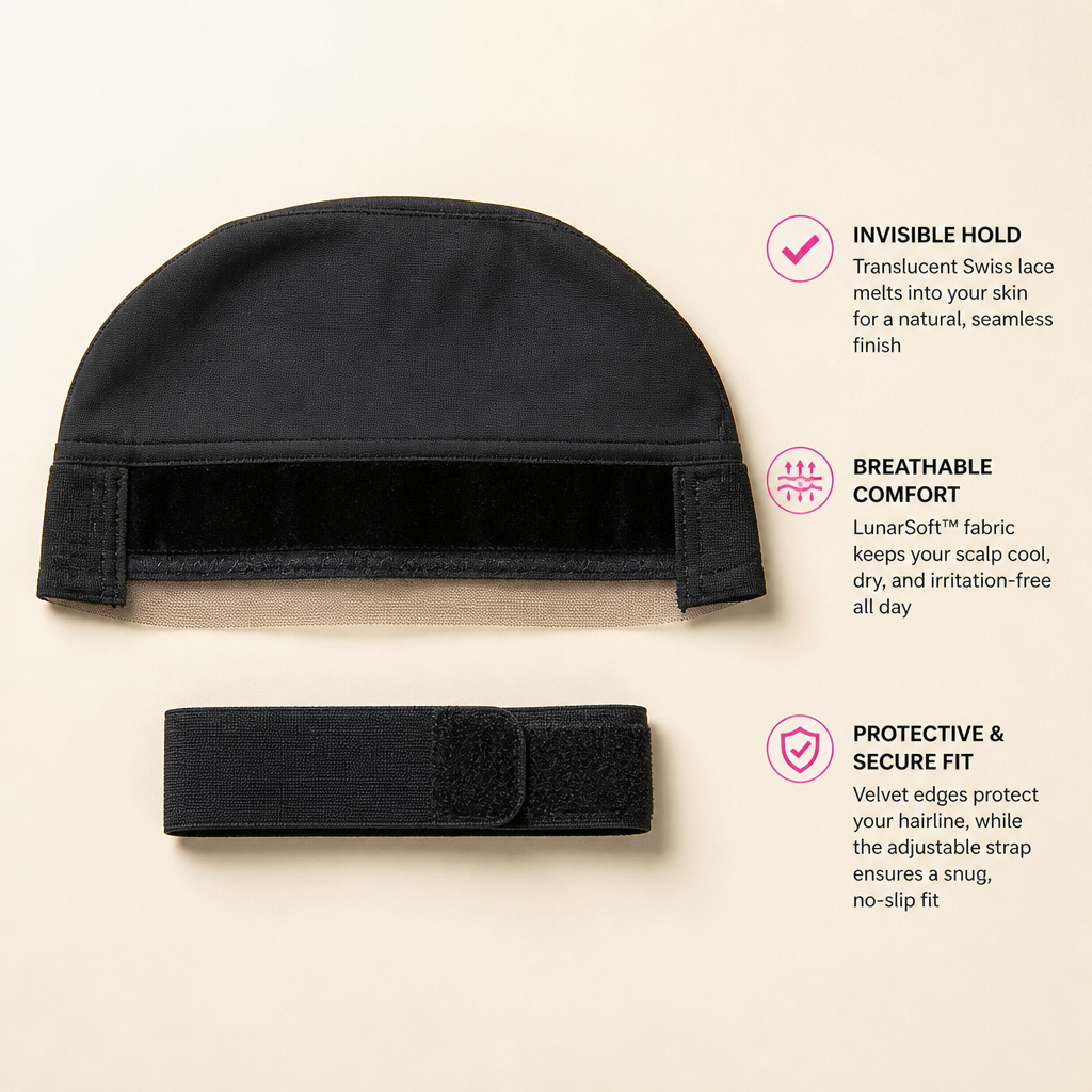 VeilGrip™ — Invisible Comfort That Gives You Unshakable Confidence All Day