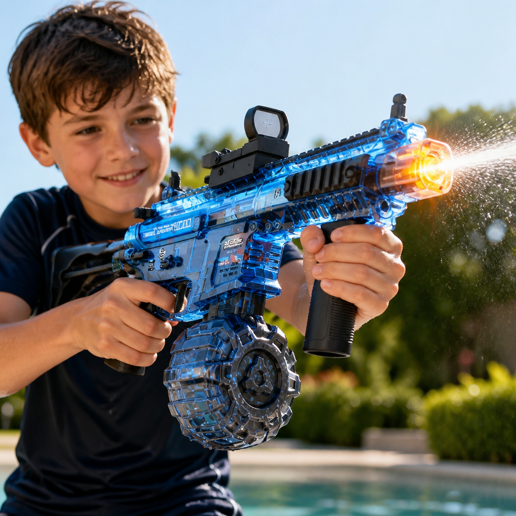 ViperShot™ — Dominate Every Splash with Deadly Precision and Endless Firepower