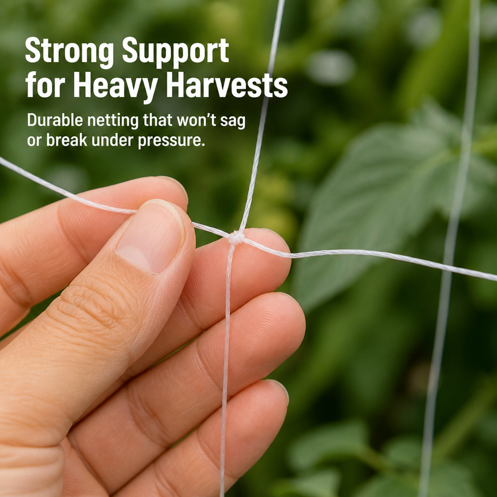 SkyClimb™ — Elevate Your Garden for Bigger, Cleaner Harvests Without the Backache