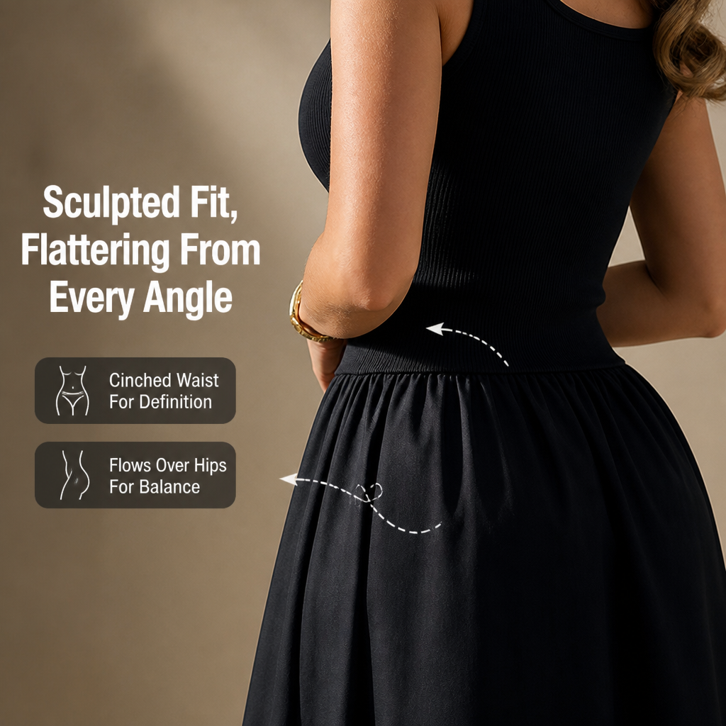 Silkyn Grace™ — Flawless Curves in Feather-Light Comfort That Moves With You