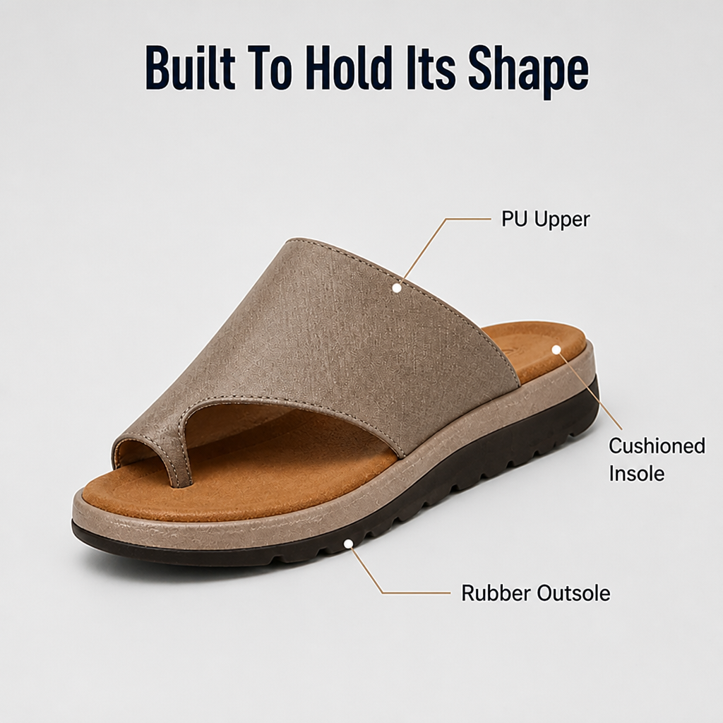StrideEase™ — Crush Bunion Pain and Stride Boldly All Day Long