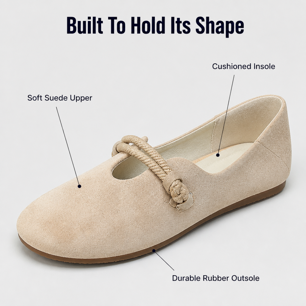Velarisse™ — Slip Into All-Day Comfort That Moves With You