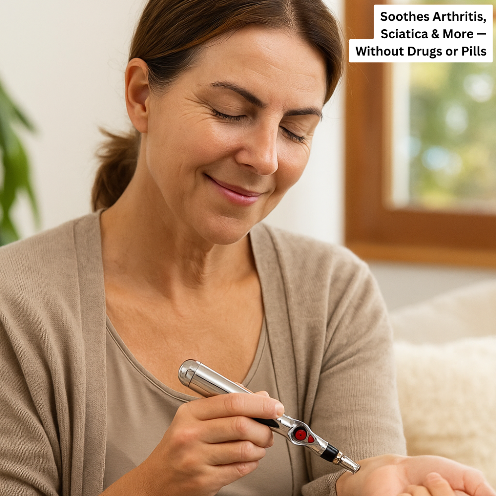 PulseRelief™ — Drug-Free Pain Relief Instantly | 1+1 Free