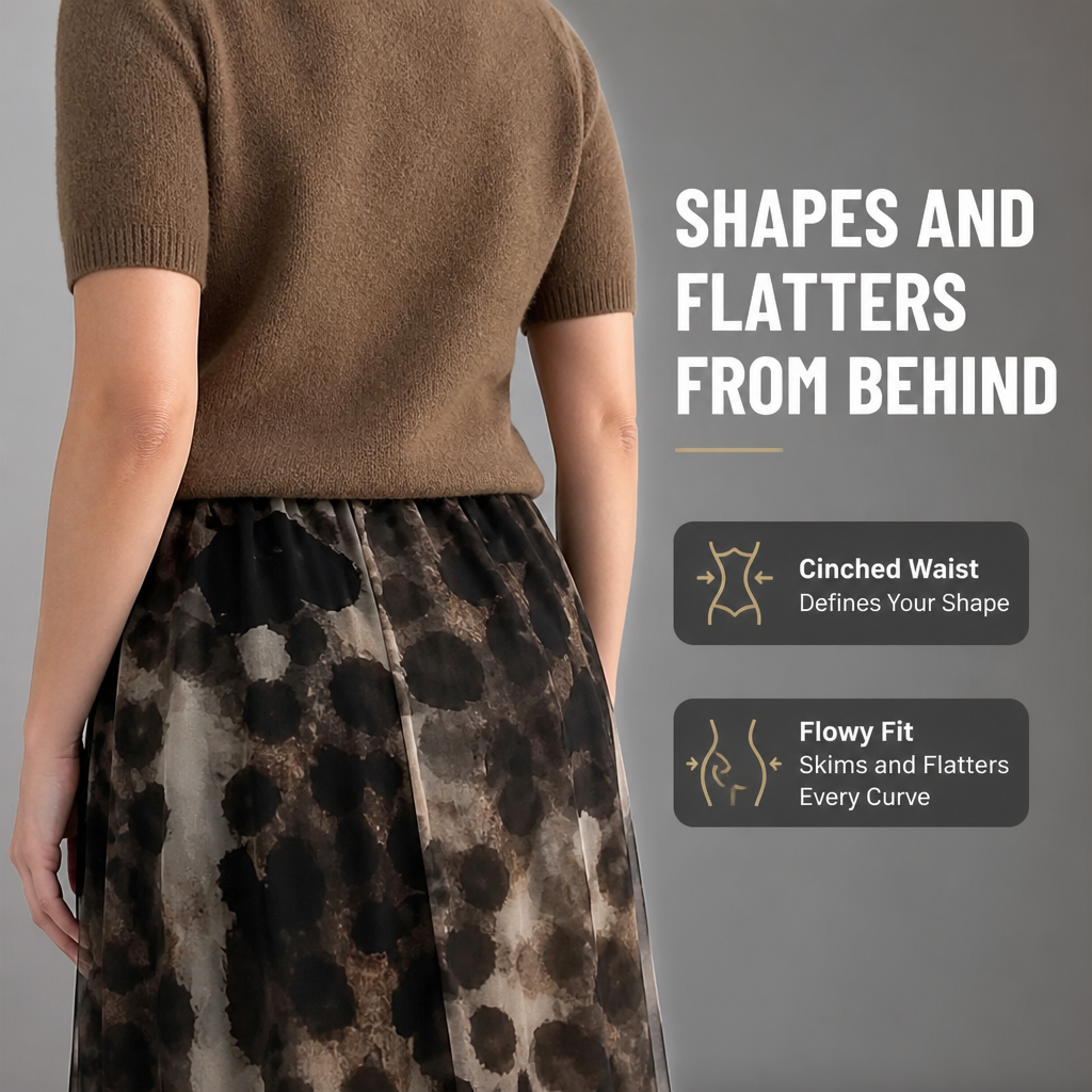 VolieraLuxe™ — Effortless Style and Confidence Wrapped in All-Day Comfort