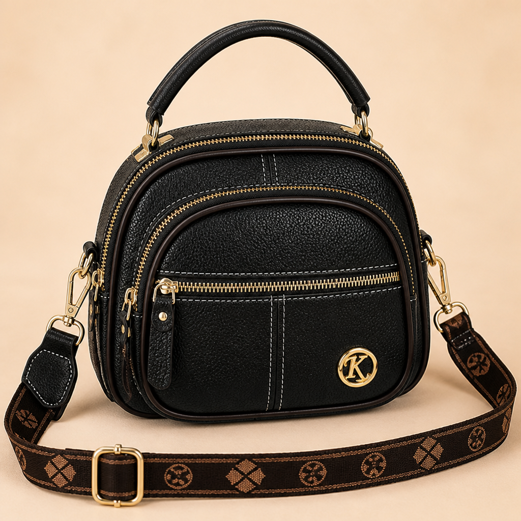 Luxora™ Sling — Effortless Confidence with Perfectly Organized Style