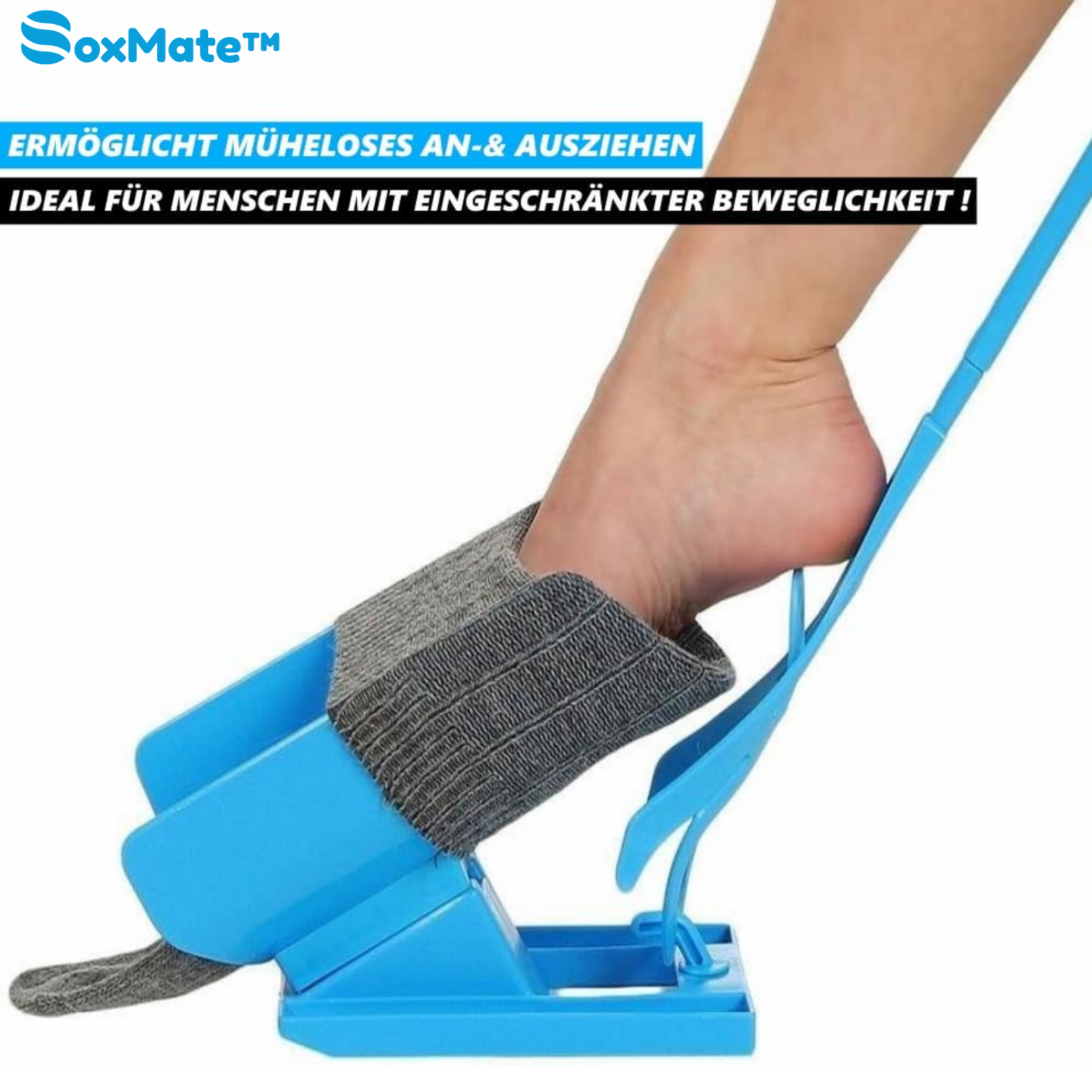 Sock Helper for Easy Sock Wearing