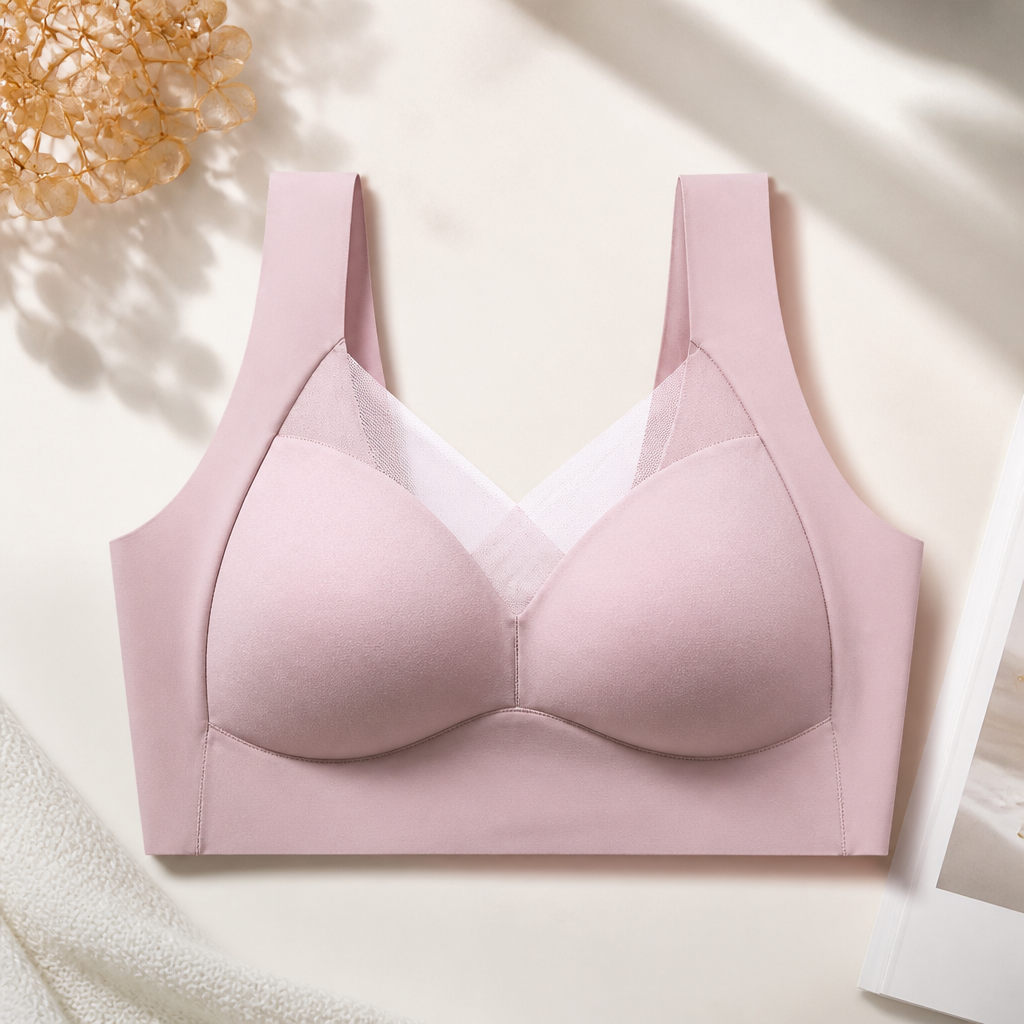 LushNest™ — Slip Into All-Day Lift, Breathable Comfort, and Confidence That Moves With You