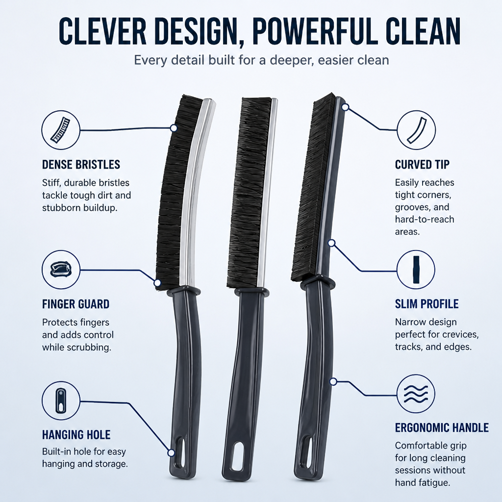 PureEdge™ — Clean Deeper, Scrub Less, and Finally Enjoy Effortless Shine