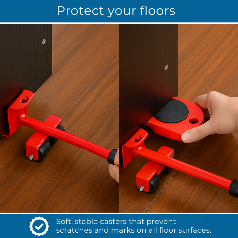 MobiNest™ — Create Calm, Clear Spaces That Lift Your Mood Instantly