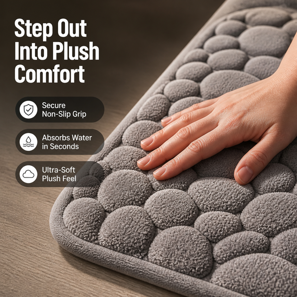 SlipSure™ — Feel Unshakable Safety and Cozy Warmth Every Step