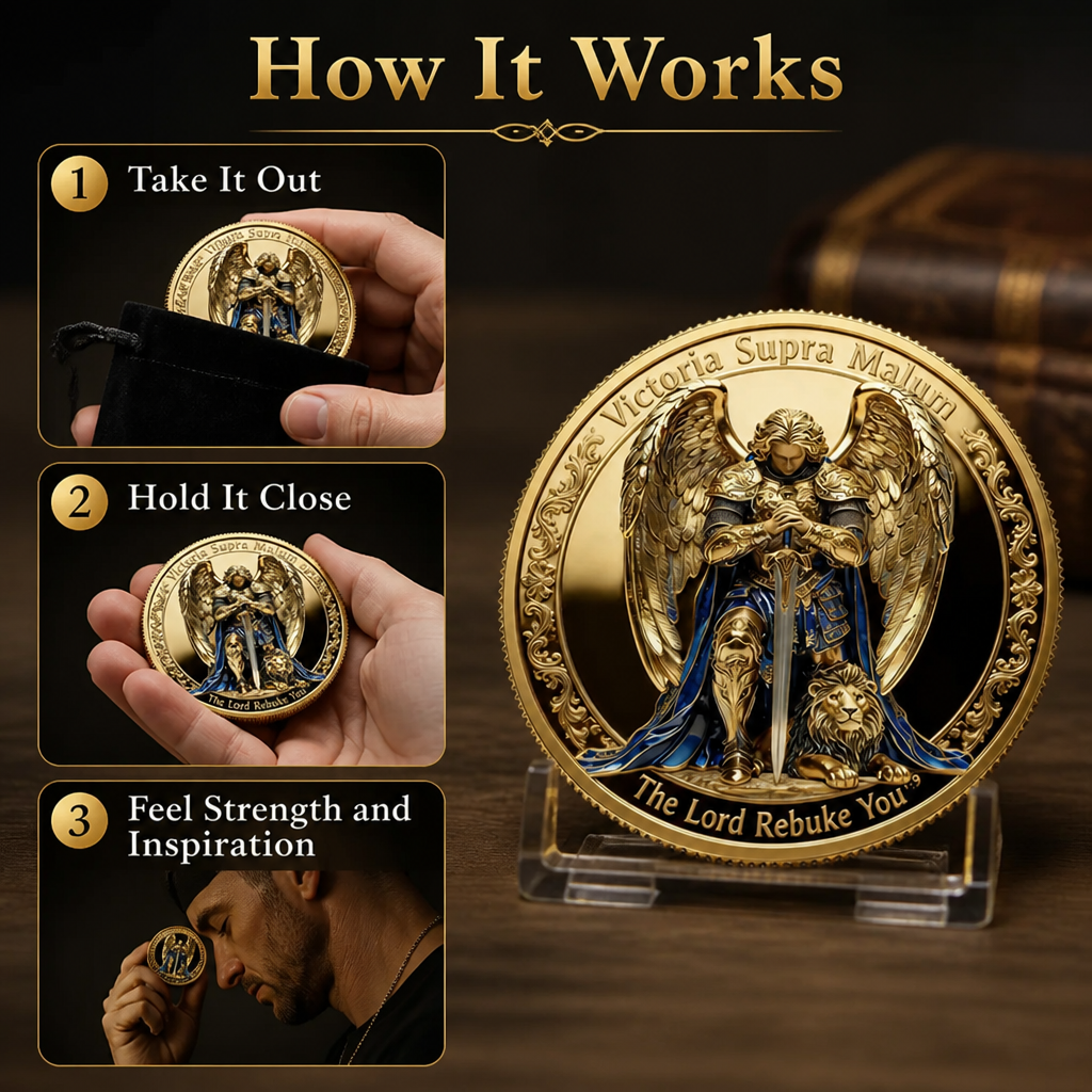 ValorGuard™ — Ignite Your Spirit with Unshakable Courage and Faith