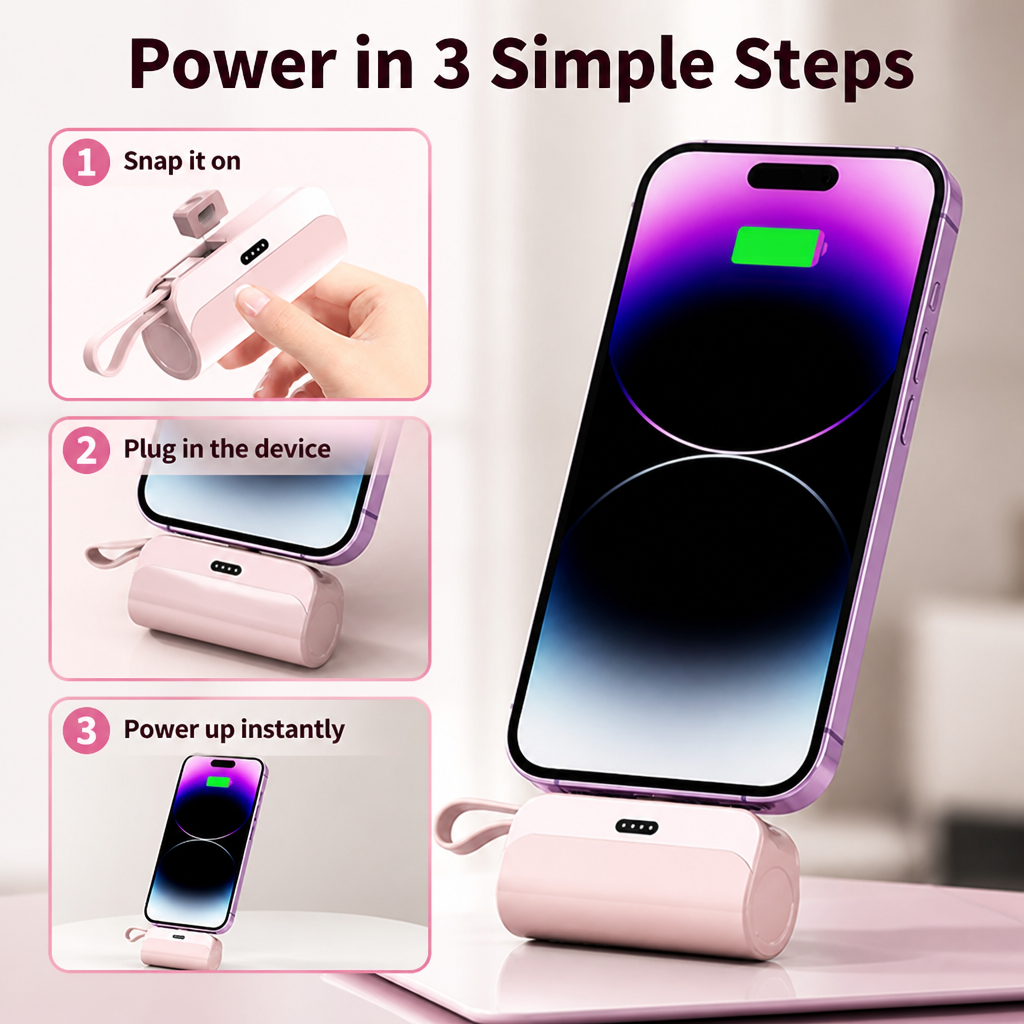 Voltique™ — Power and Cables Ready Whenever Life Won’t Stop
