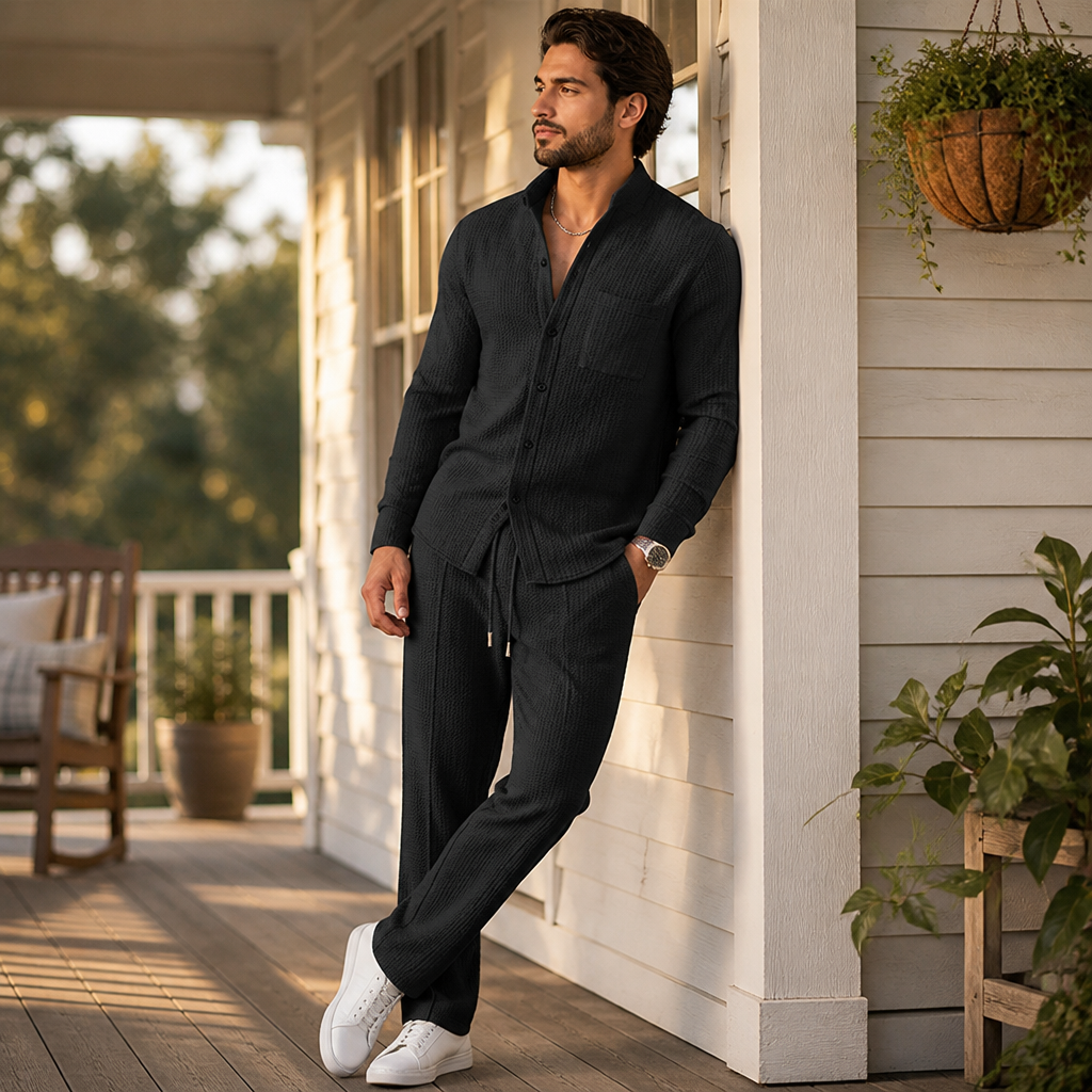 VeroEdge™ 2-Piece Set — Own Every Moment with Unmatched Freedom and Effortless Style