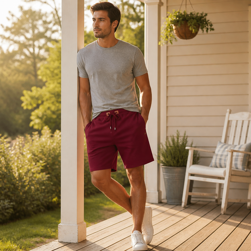VelocityFlex™ Shorts — Unmatched Freedom and Confidence in Every Move