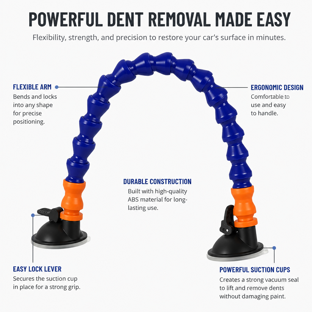 RevitaDent™ — Instantly Restore Your Car’s Smooth, Flawless Shine Without Driving to the Shop