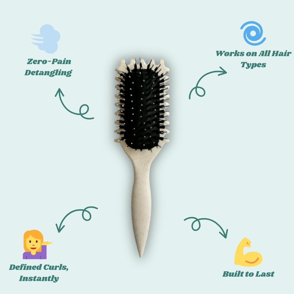 CurlWand™ Salon-Worthy Waves (1+1 Free)