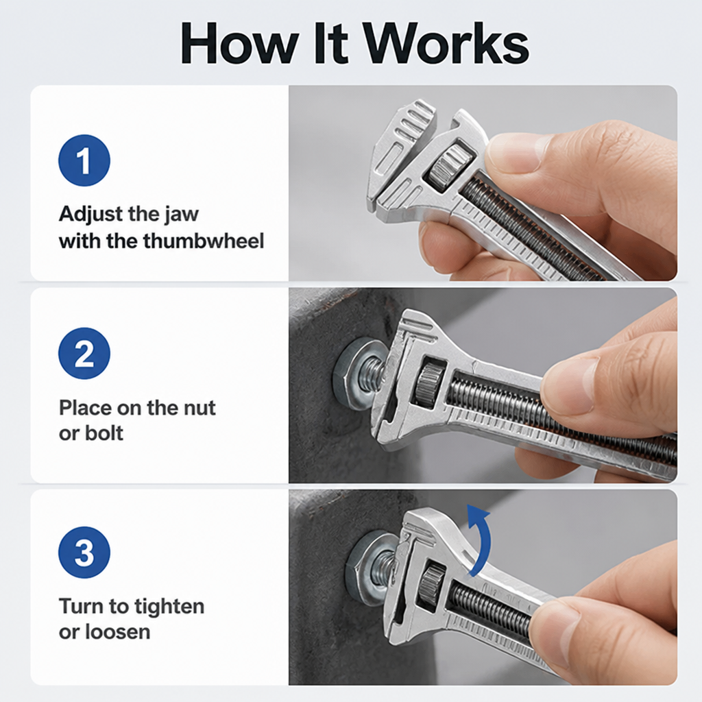 PocketTitan™ — Pocket-Sized Power That Turns Any Surprise Repair Into a Win