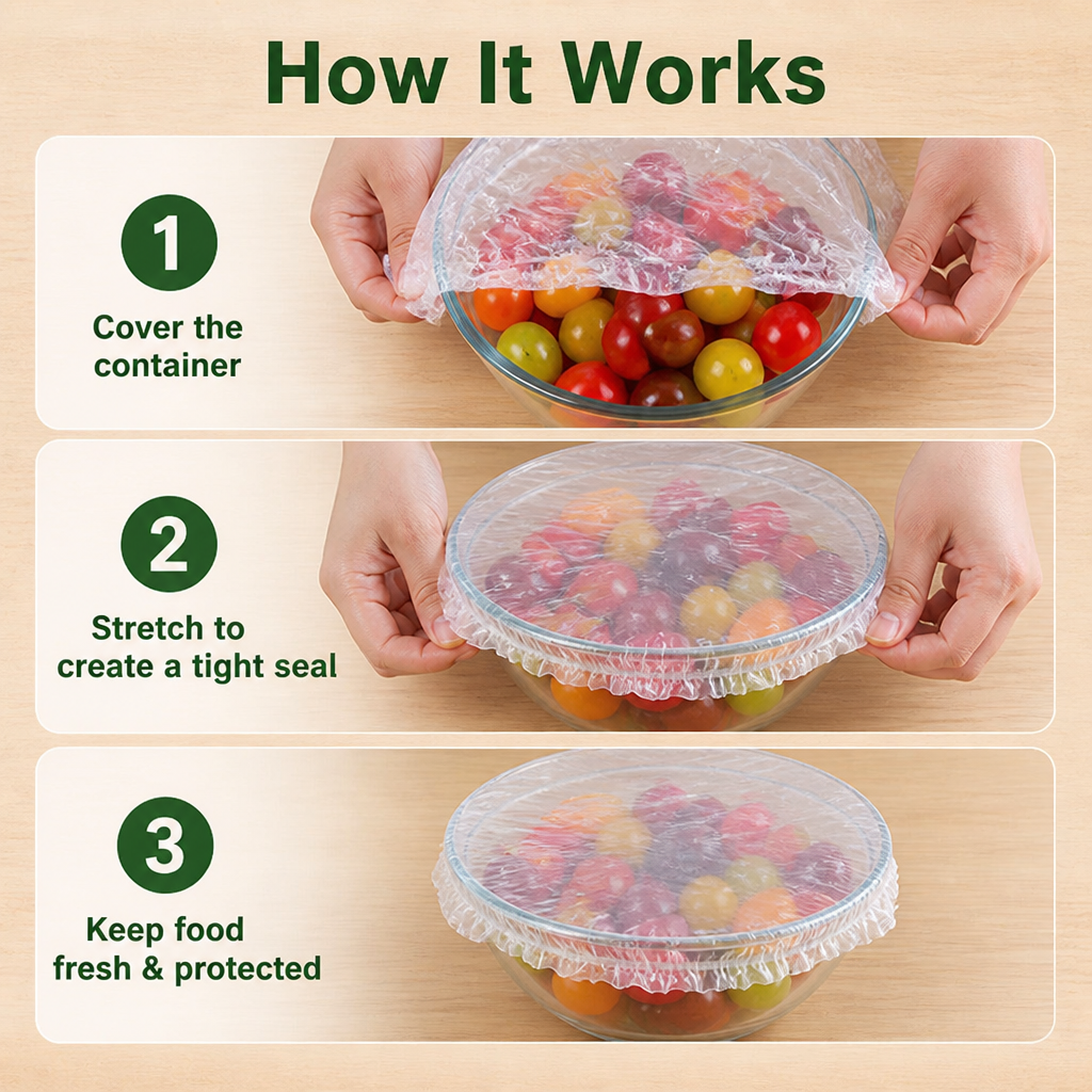 VivaSeal™ — Seal In Flavor, Say Goodbye to Waste and Stress