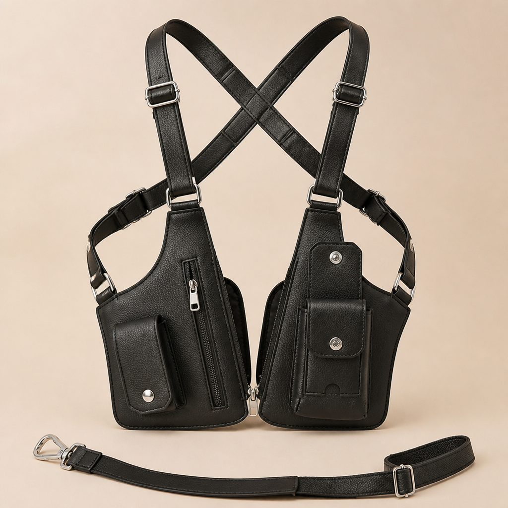 Vigilex™ Sling — Carry Fearlessly, Stay Unstoppable Everywhere You Go