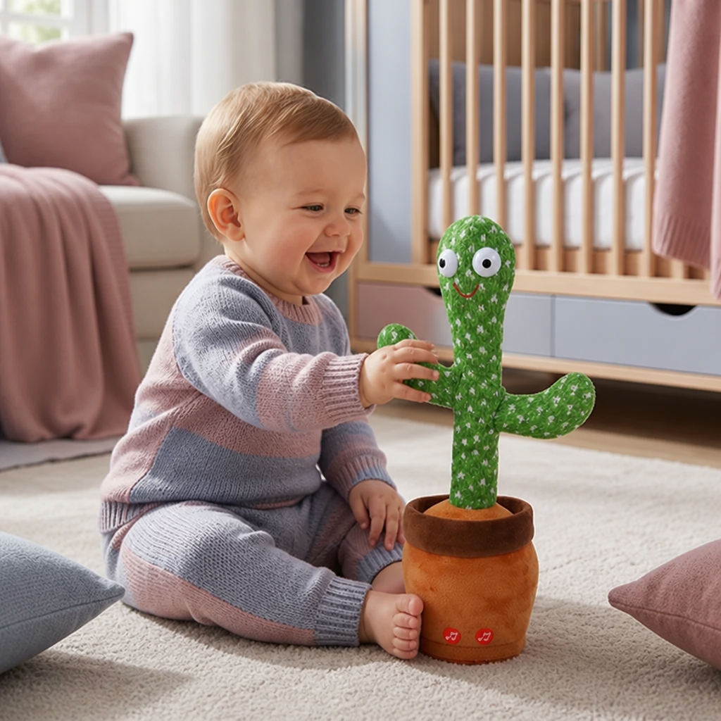 LingoBloom™ — Ignite Your Child’s Voice and Unleash Joyful Learning Every Day