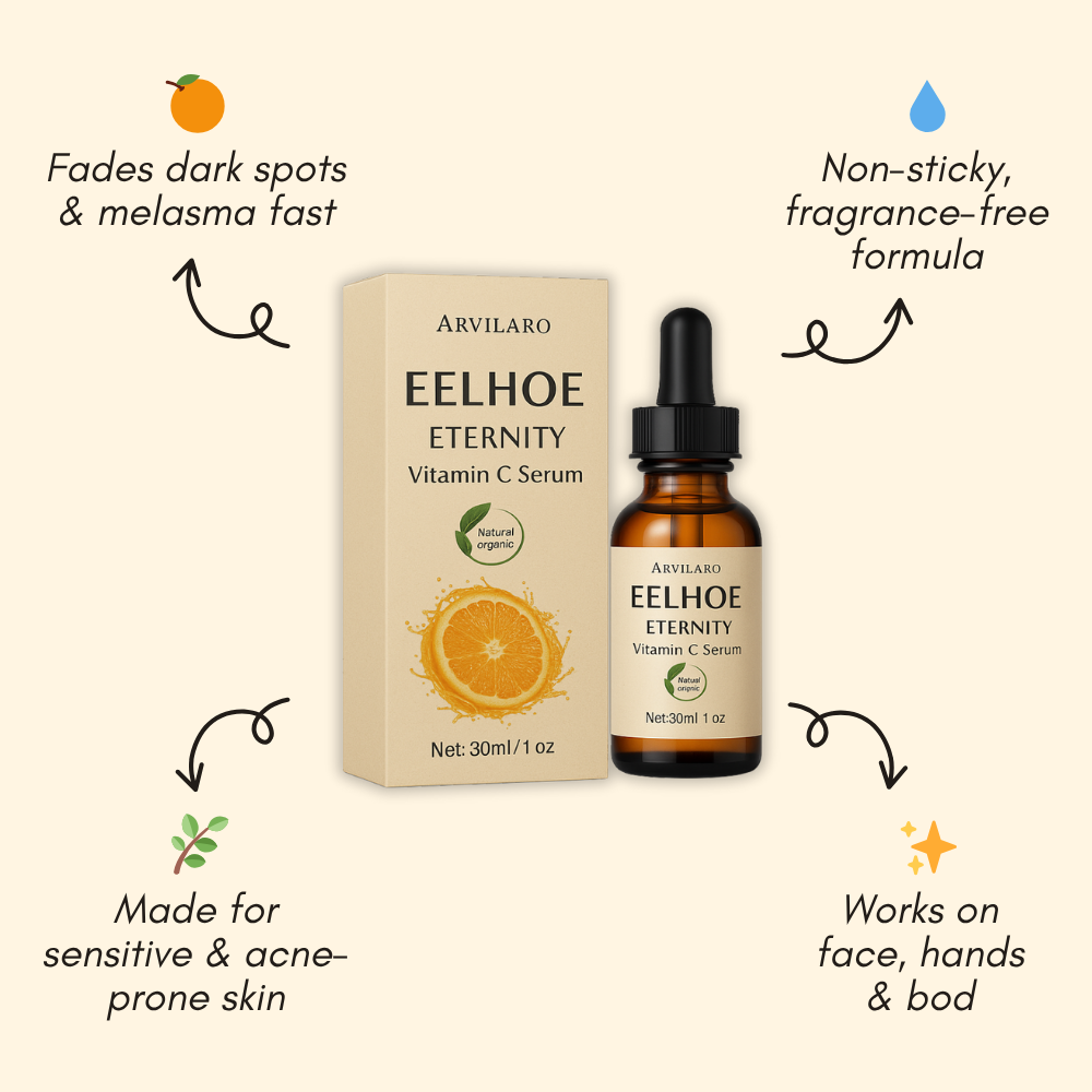 EELHOE Eternity™ — Erase Dark Spots, Reveal Glowing Skin | 1+1 FREE