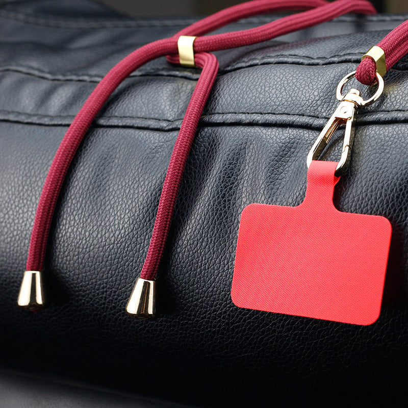 HandyKomf™ - Comfortable and Secure: Anti-Theft Band for all Mobile Phone Users!