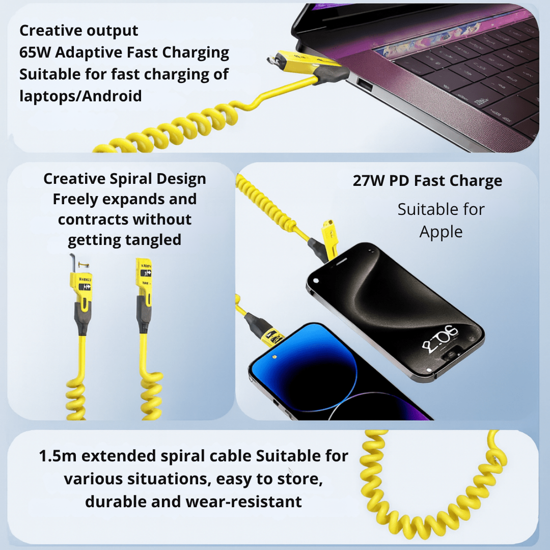 VoltStream™ — Fast, Fearless Charging That Keeps You Moving