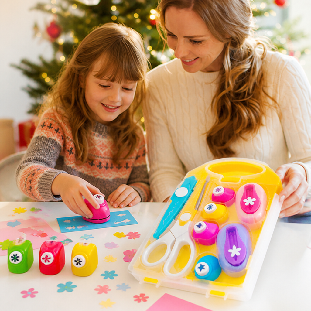 VividCraft™ — Ignite Your Child’s Confidence with Effortless Creative Magic